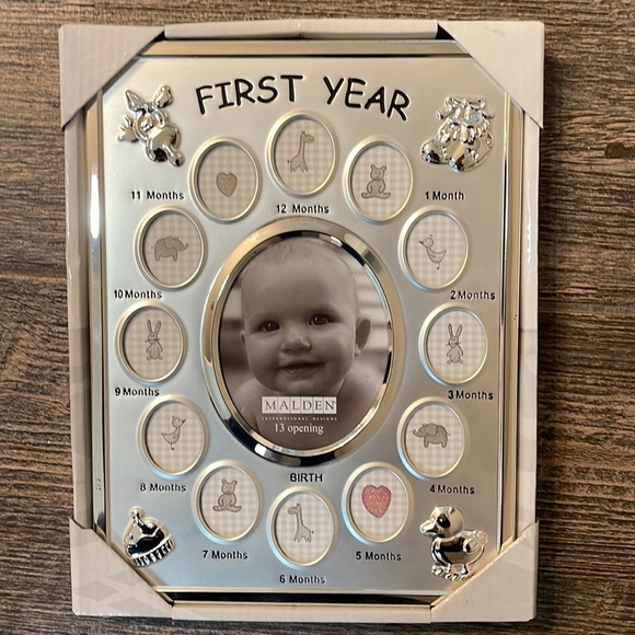 Babies First picture frame - Picture 4 of 4